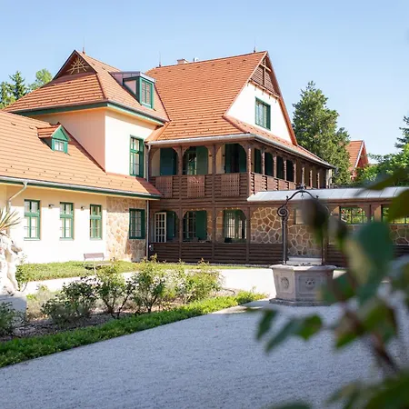 Klebelsberg Kastely