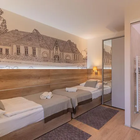 Klebelsberg Kastély Szálloda 4*
