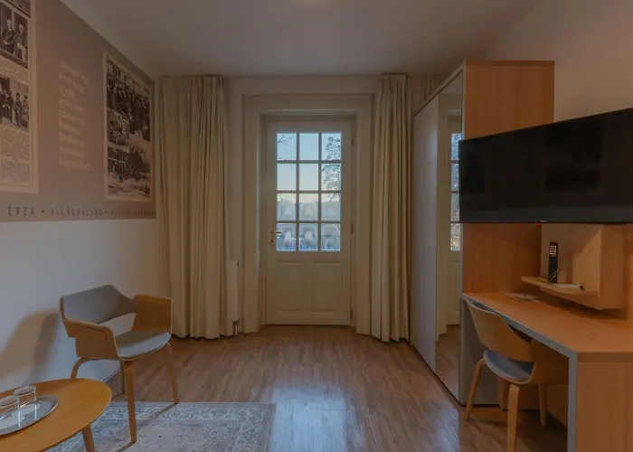 Klebelsberg Kastely 布达佩斯