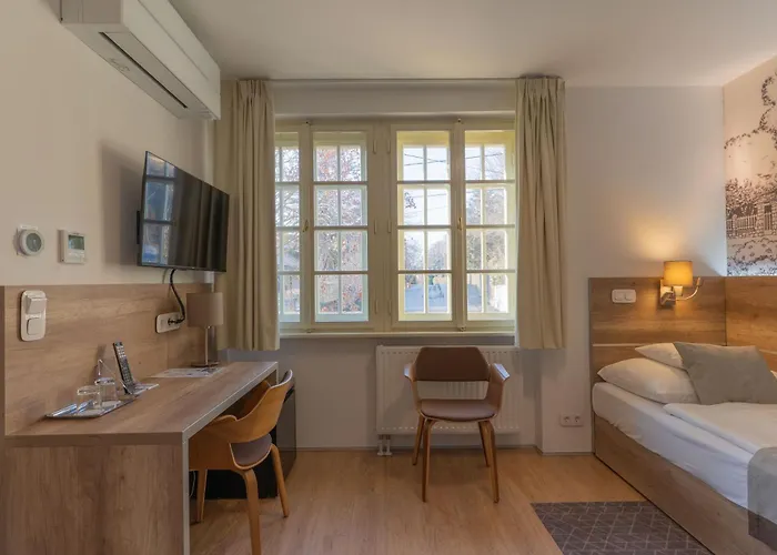 Klebelsberg Kastely 酒店