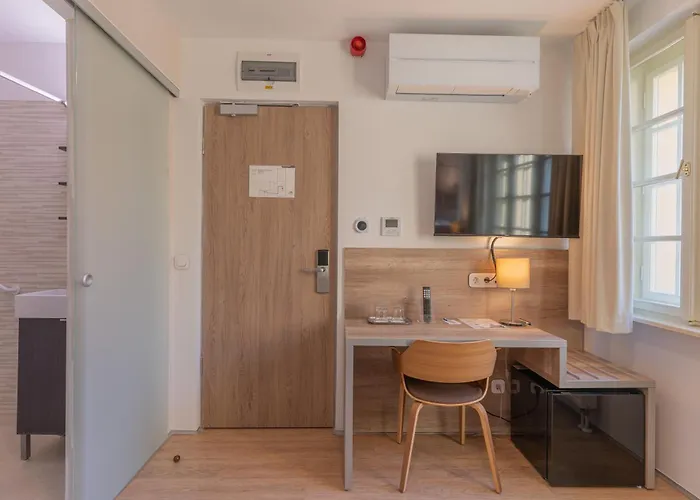 Klebelsberg Kastely 酒店