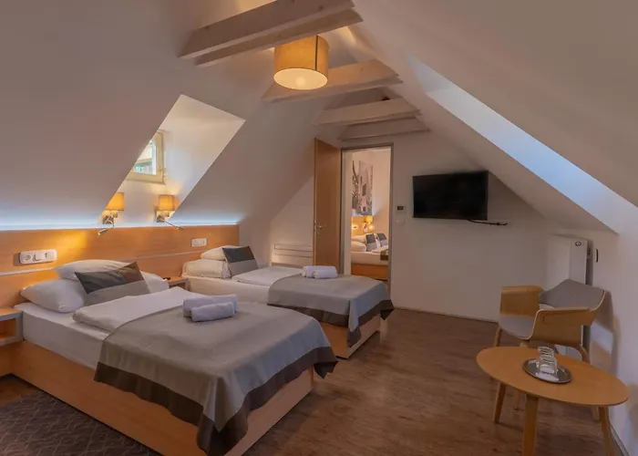 Klebelsberg Kastely 酒店 布达佩斯