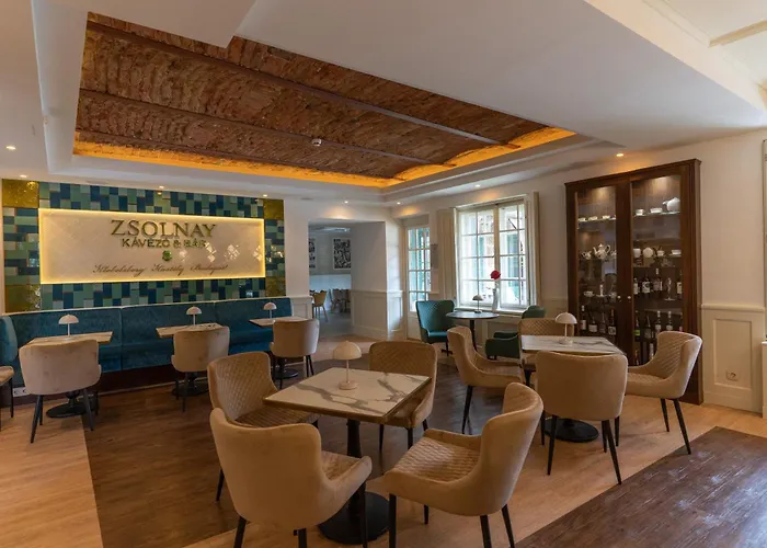 酒店 Klebelsberg Kastely 布达佩斯