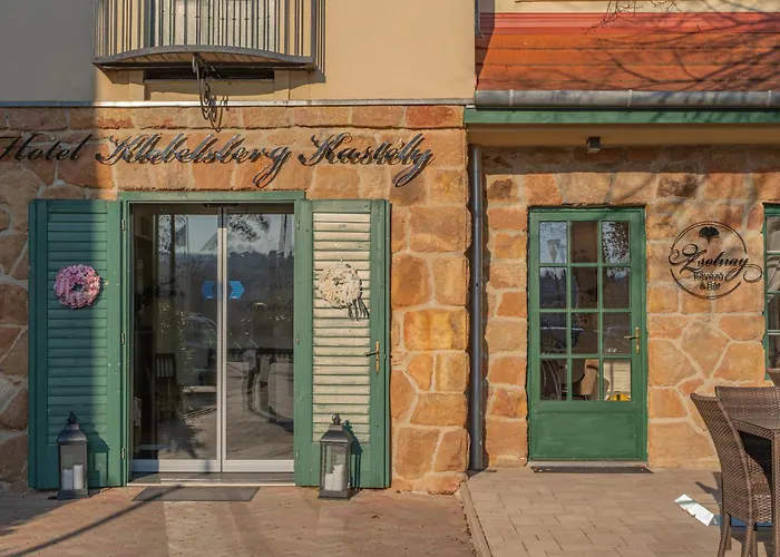 Klebelsberg Kastely 4*