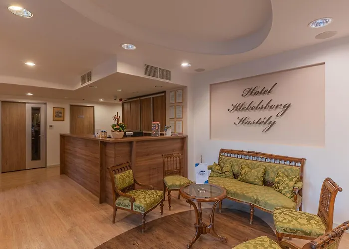 Klebelsberg Kastely 布达佩斯