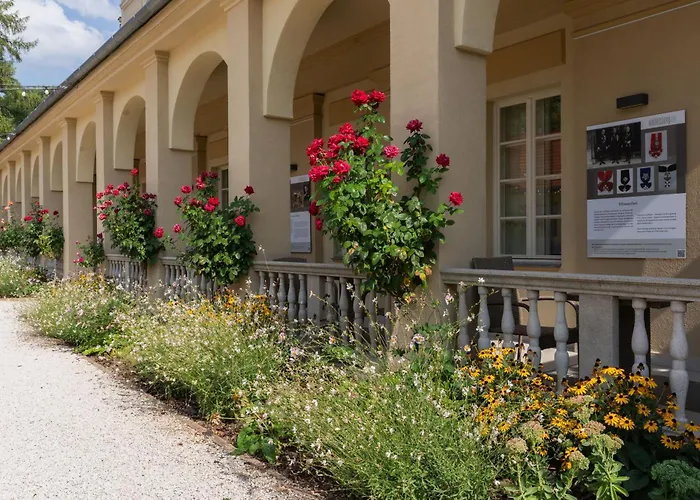 Klebelsberg Kastely 酒店