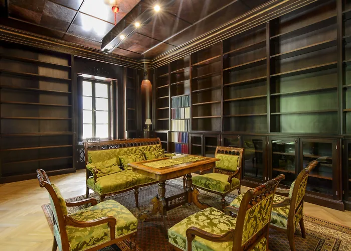 Klebelsberg Kastely 布达佩斯