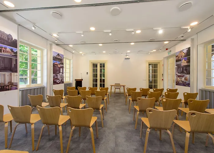 酒店 Klebelsberg Kastely 布达佩斯