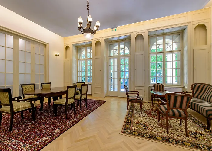 Klebelsberg Kastely 布达佩斯