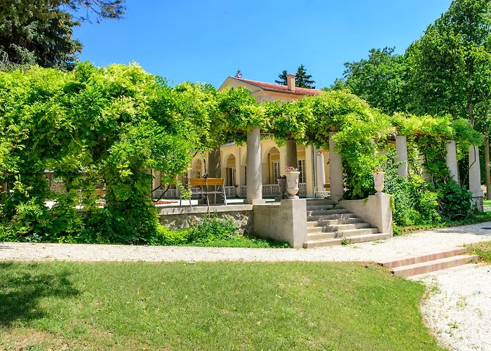 酒店 Klebelsberg Kastely