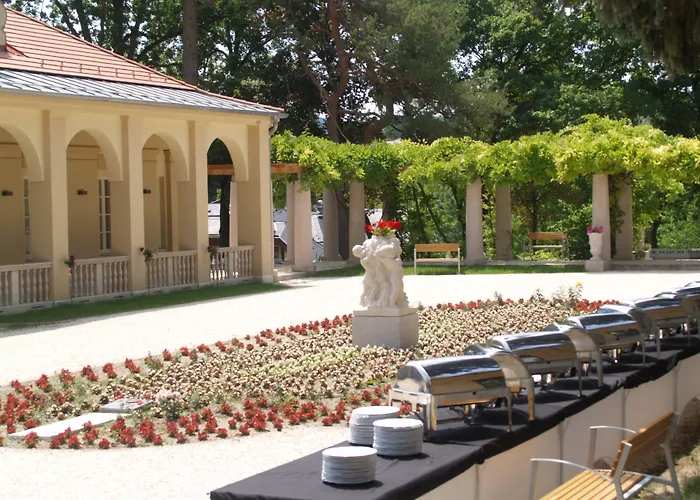 酒店 Klebelsberg Kastely 4*