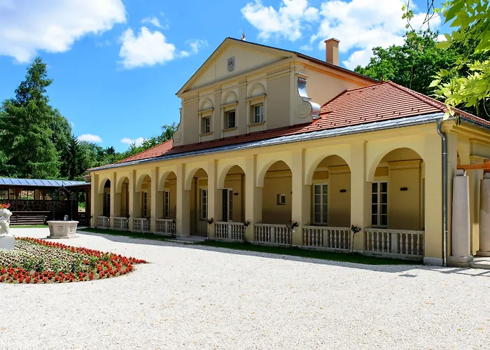 Klebelsberg Kastely 4*