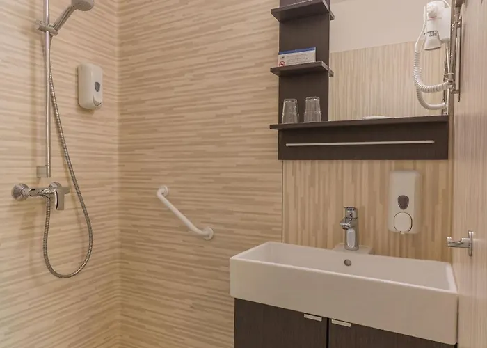 酒店 Klebelsberg Kastely 布达佩斯