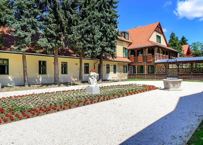 酒店 Klebelsberg Kastely 4*