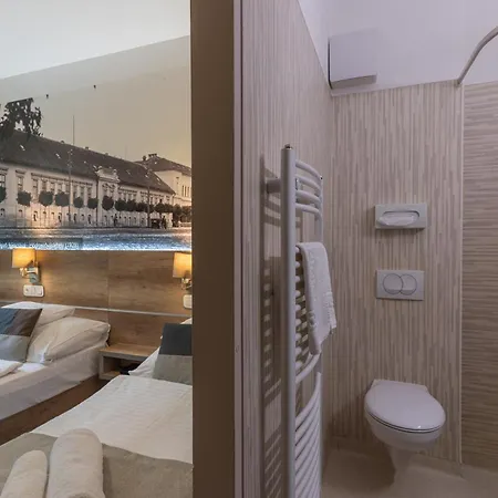 Szálloda Klebelsberg Kastély 4*