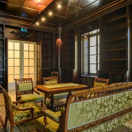 Hotel Klebelsberg Kastély