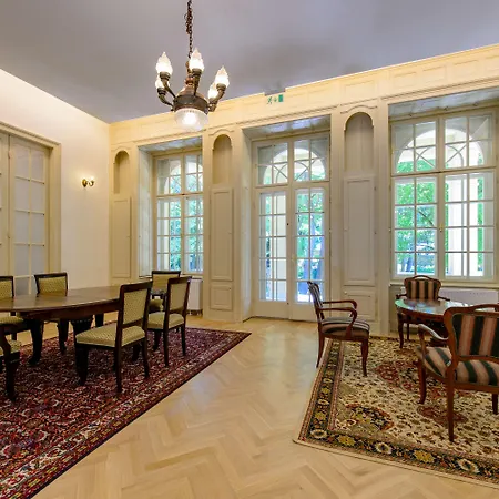 Klebelsberg Kastély Budapest