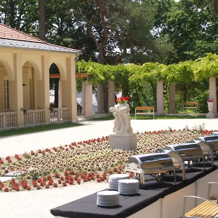 Hotel Klebelsberg Kastély 4*