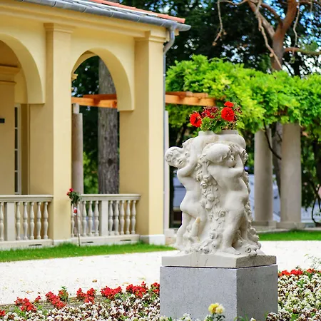 Klebelsberg Kastély Hotel Budapest