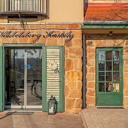 Klebelsberg Kastely Hotel 4*