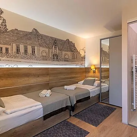 Hotel Klebelsberg Kastely
