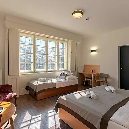 Klebelsberg Kastely 4*