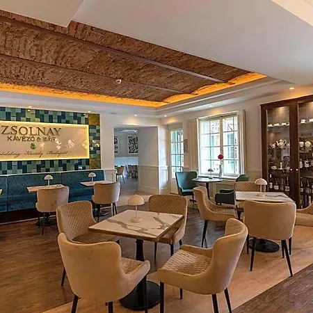 Hotel Klebelsberg Kastely 4*