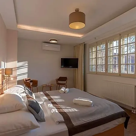 Klebelsberg Kastely Hotel Budapest