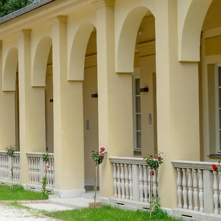 Szálloda Klebelsberg Kastély Budapest