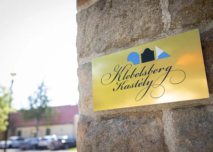 Klebelsberg Kastely 酒店