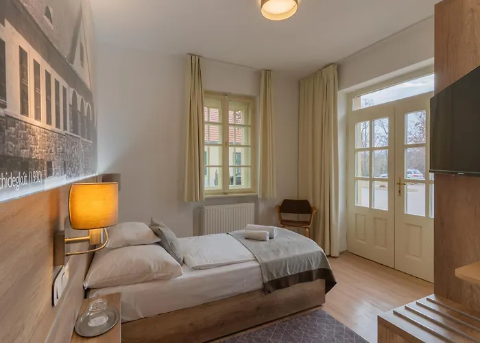 Klebelsberg Kastely 布达佩斯