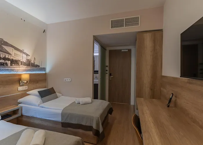 酒店 Klebelsberg Kastely