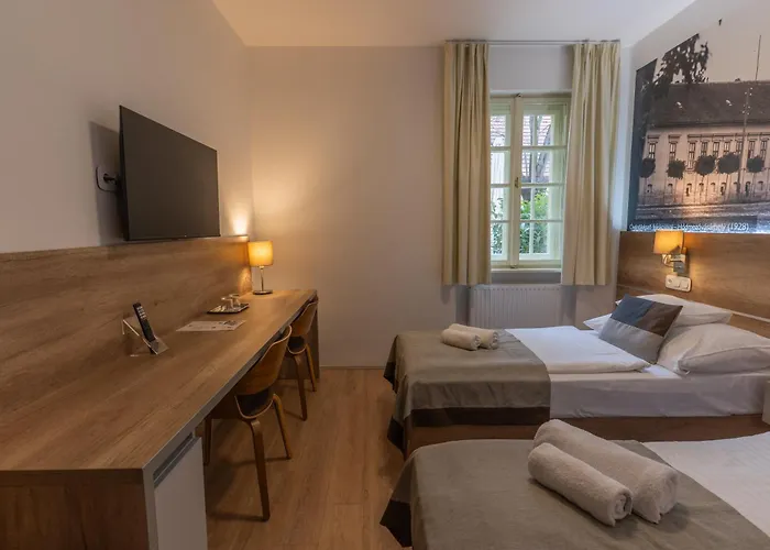 Klebelsberg Kastely 酒店 布达佩斯