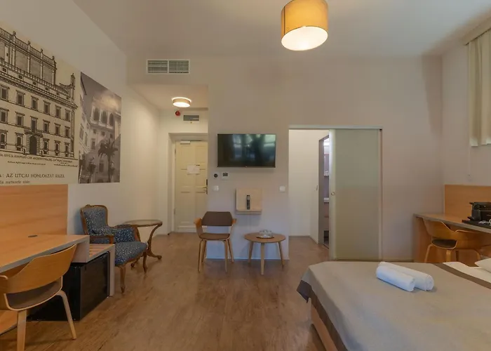 酒店 Klebelsberg Kastely