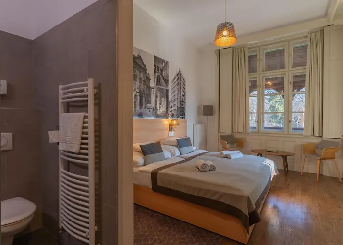 Klebelsberg Kastely 酒店