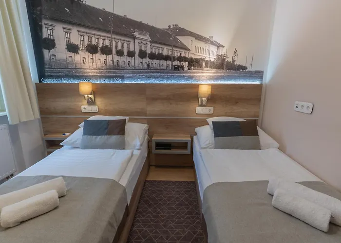 Klebelsberg Kastely 酒店 4*