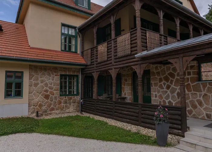 酒店 Klebelsberg Kastely 4*