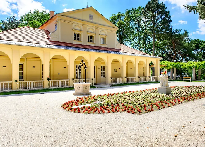 Klebelsberg Kastely 酒店 布达佩斯