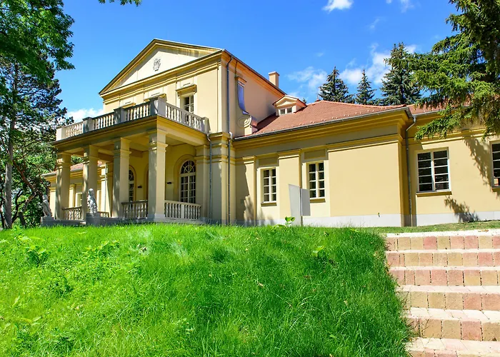 Klebelsberg Kastely 酒店