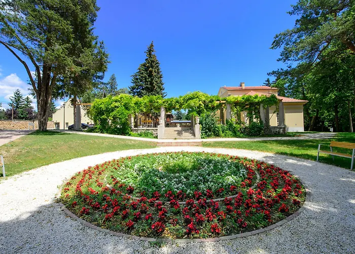 Klebelsberg Kastely 布达佩斯