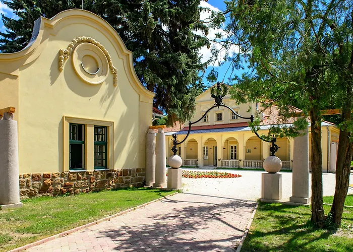 酒店 Klebelsberg Kastely