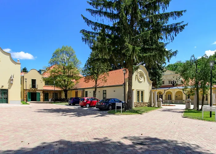 酒店 Klebelsberg Kastely 4*