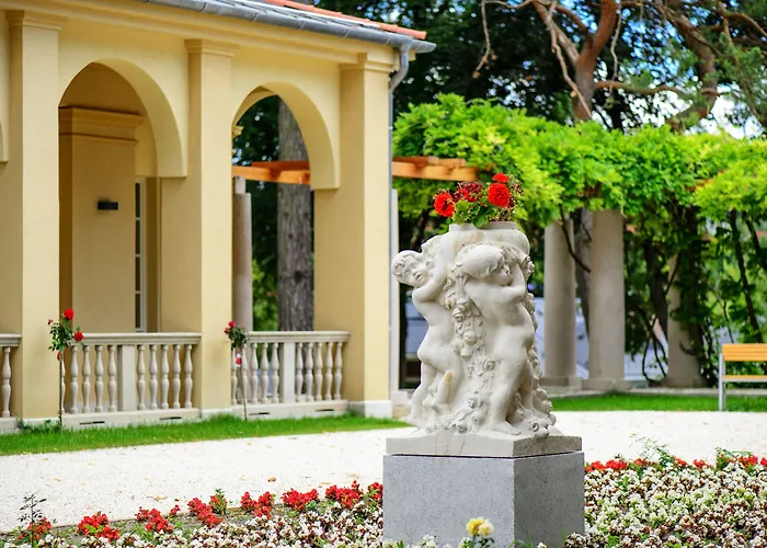 Klebelsberg Kastely Hotel Budapešť