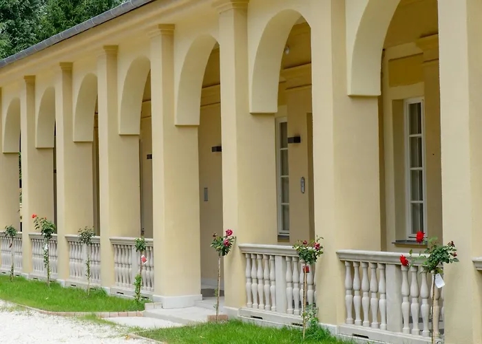 酒店 Klebelsberg Kastely 布达佩斯