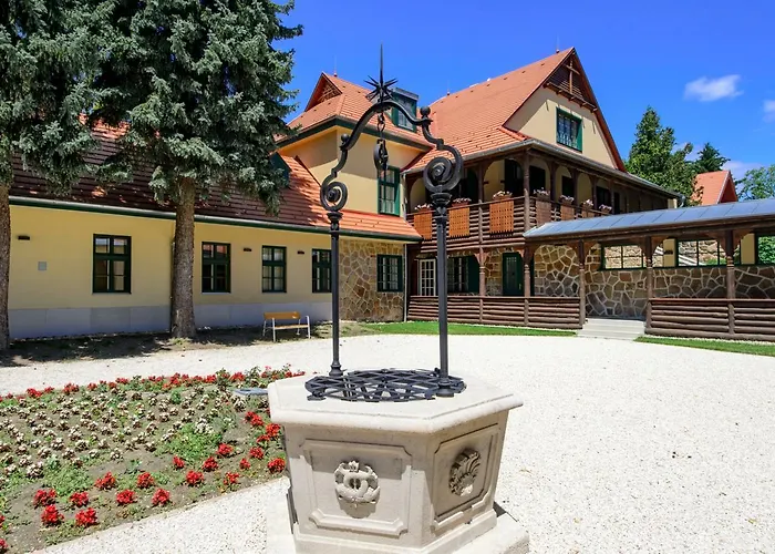 Klebelsberg Kastely 酒店