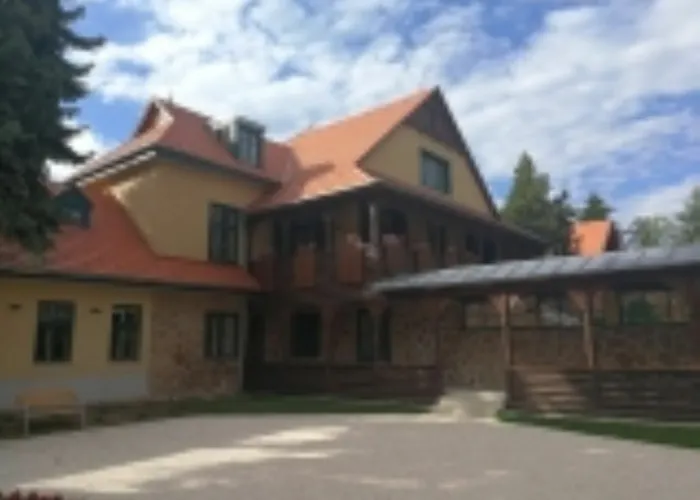 Klebelsberg Kastely 酒店 4*