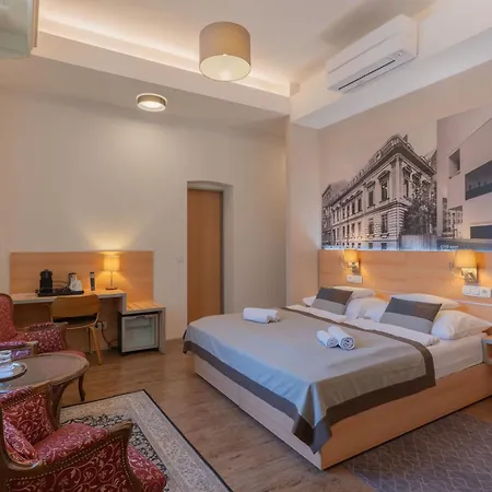 Klebelsberg Kastely Hotel Boedapest