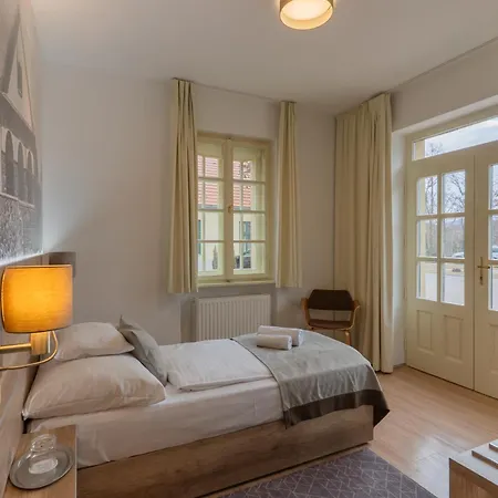 Klebelsberg Kastely Boedapest