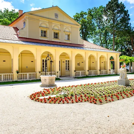 Klebelsberg Kastely Hotel Boedapest