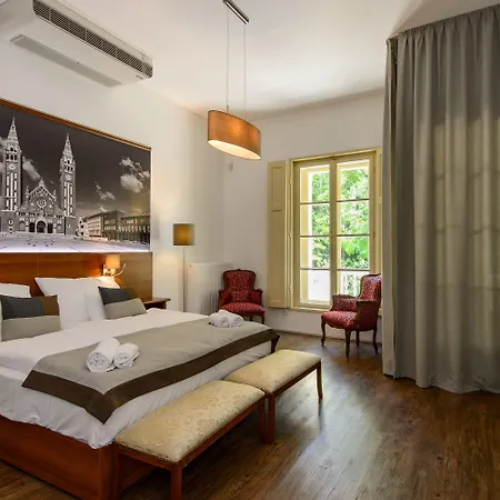 Klebelsberg Kastely 4*